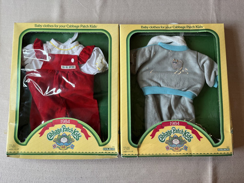 Coleco cabbage patch - coleco,