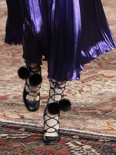 Gucci high lace - high, heloise