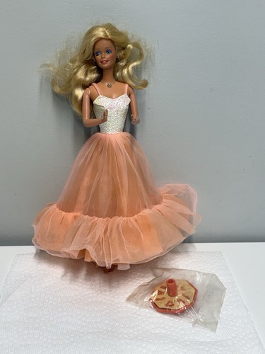 Barbie bambola peaches n - peaches, 'n