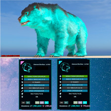 Top Stat Aberrant Dire Bear