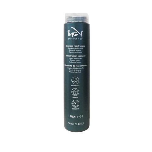 Shampoo ricostruzione - shampoo,