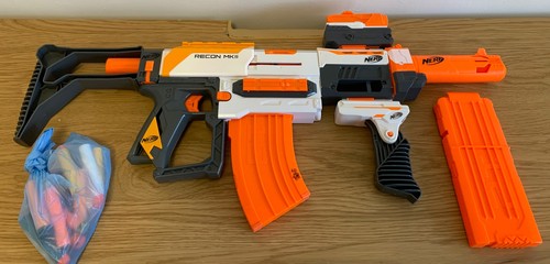 Nerf recon mkii freccette - nerf, e