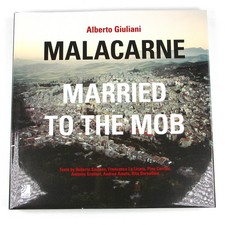 Ritratto Mafie Malacarne Libro