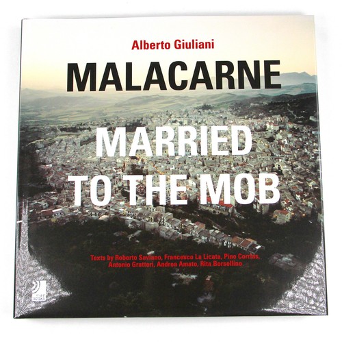 Ritratto mafie malacarne libro - mafie,