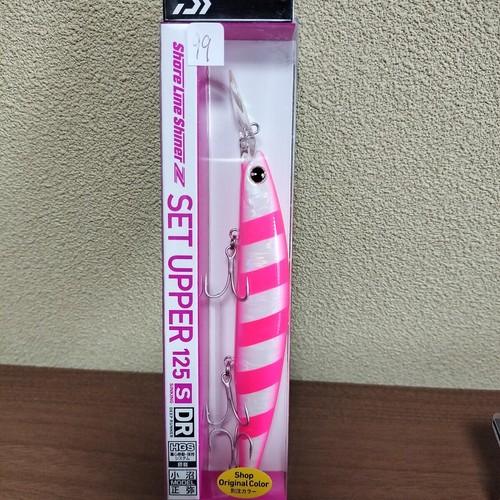 Daiwa setupper color - setupper,