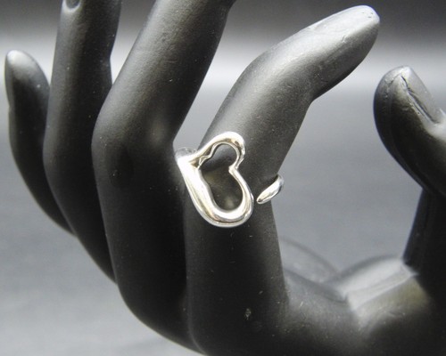 Anello cuore tiffany co - cuore,