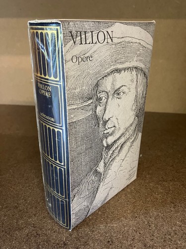 Francois villon opere - francois,