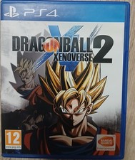DRAGON BALL XENOVERSE 2 (PlayStation 4, 2016)
