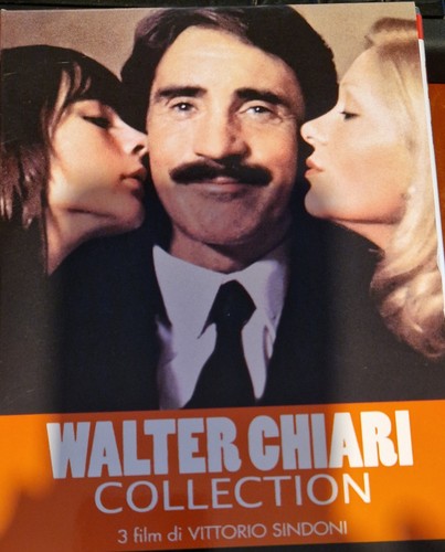 Walter chiari collection - walter,