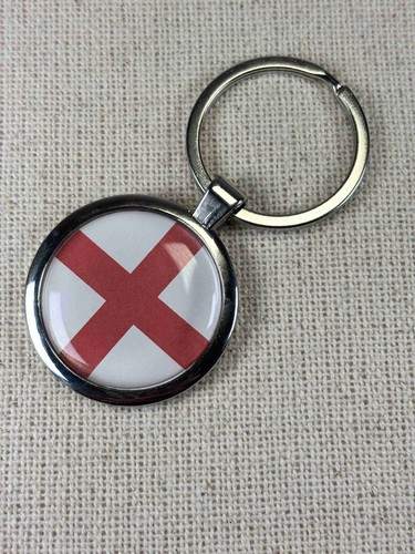 England flag keyring - flag,