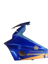CARENA ANTERIORE SINISTRA ROTTA HONDA CBR 125 REPSOL 2004-2006