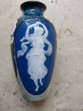 Vaso In Porcellana  Libery