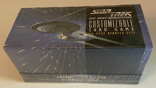 Star trek ccg - -, *starter