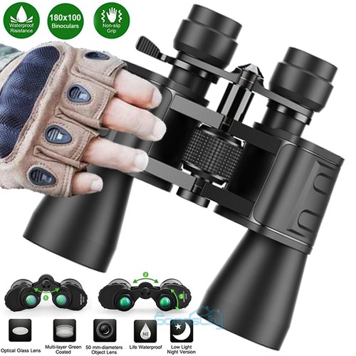 Binocolo portatile zoom