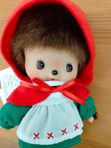 Monchhichi bebichhichi - monchhichi,