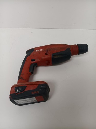 Hilti demolition hammer - hilti,