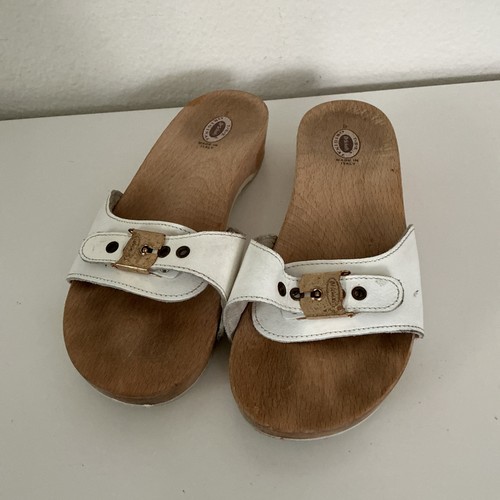 Sandali vintage scholls - dr, the