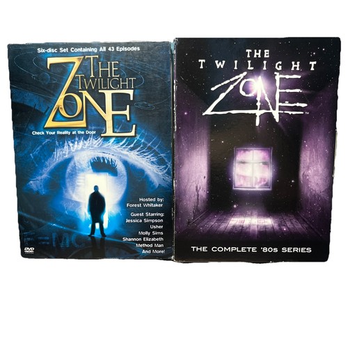 The twilight zone - the,