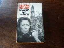 Oriana FALLACI.  intervista