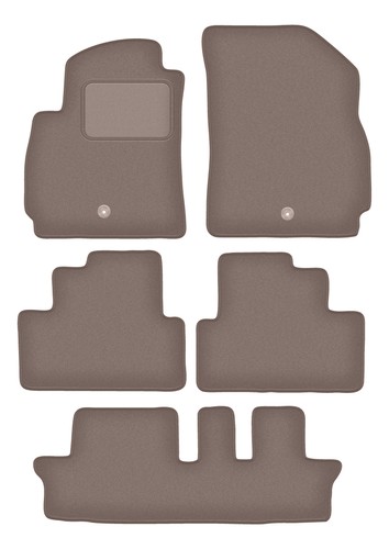 Tappetini velluto beige - in,