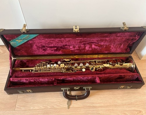 Sassofono soprano selmer - sassofono, h.selmer