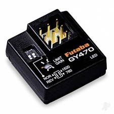 Giroscopio elicottero singolo