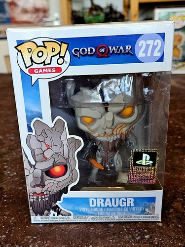Funko pop god - pop!, draugr
