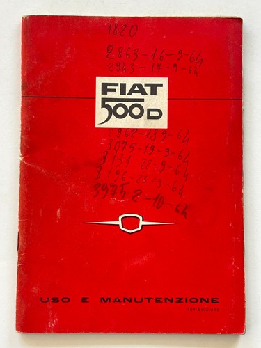 Mc882 manuale originale uso - uso, e