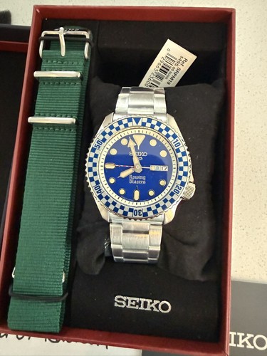 Seiko sports rowing - seiko, 5