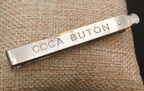 Coca buton coltellino in - coca,