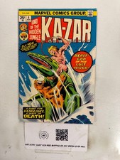 Kazar # 6 VF-NM Marvel Comic