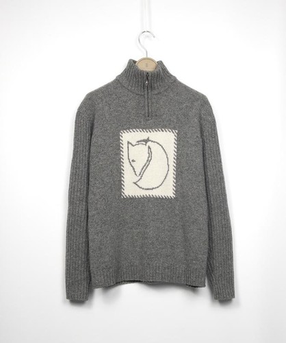 Maglione uomo fjällräven - maglione,