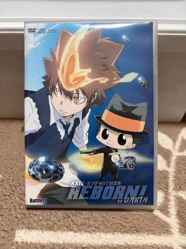 Katekyo hitman reborn vs - katekyo, reborn!