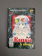RANSIE LA STREGA n. 24 - Prima