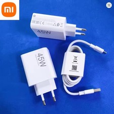 Xiaomi Redmi 45W Caricatore Turbo USB-C UE + cavo 1,5M