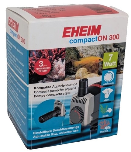 Eheim compacton 300 aquarium - 300,