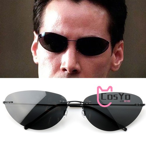 Occhiali vista the matrix - occhiali,