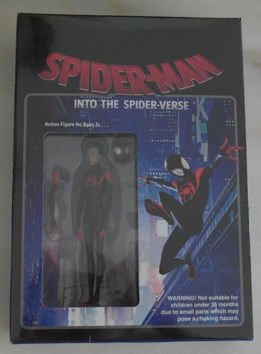 Spider man nuovo universo - :,