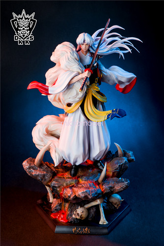 Statua statuina dark king - dark,
