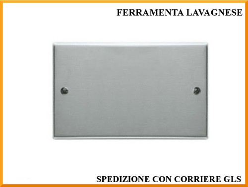Placca compatibile bticino - placca,