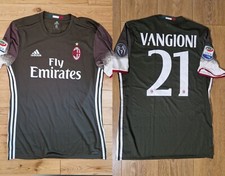 AC MILANO 🇮🇹 2016 3°