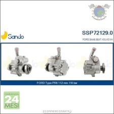 Pompa servosterzo idroguida