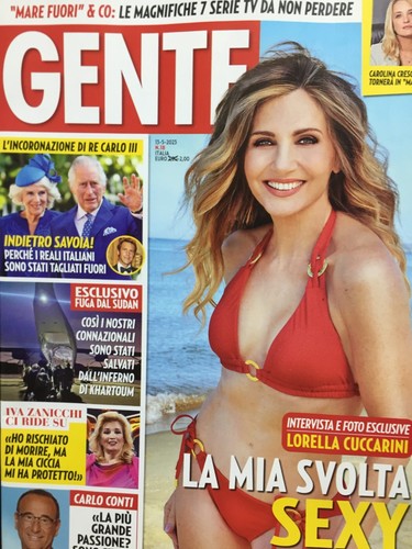 Gente 2023 lorella - gente, 18.lorella