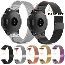 For Garmin Fenix 8 7 7X 6 6X 5