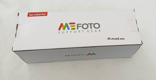 Benro mefoto backpacker - mefoto,