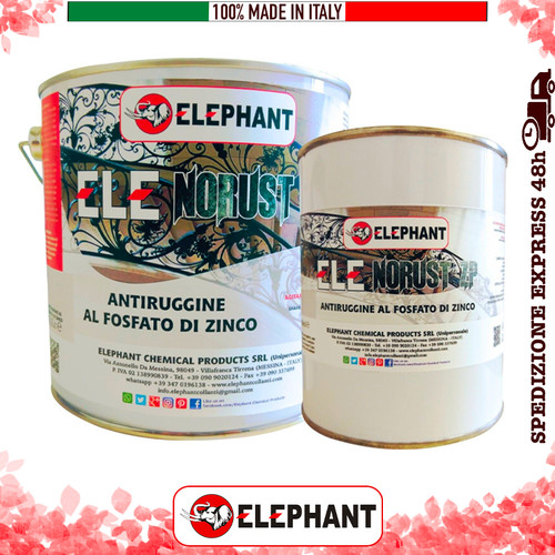 Antiruggine fosfato di - antiruggine,