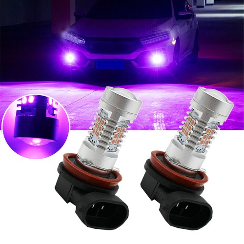 Fendinebbia led guida rosa - fendinebbia,