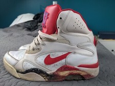 Nike Air Force 180 White Red -