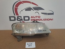 Faro Fanale anteriore dx Fiat
