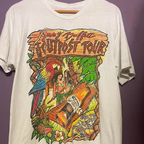 Camicia vintage jimmy buffett - vintage,